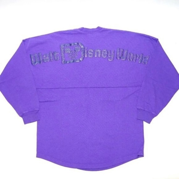 Walt Disney World Potion Purple Spirit Jersey - Picture 1 of 12